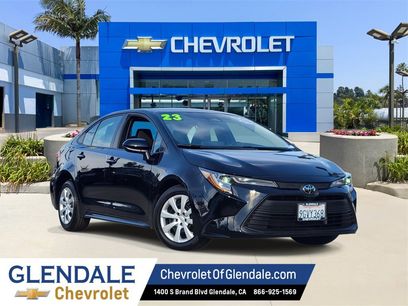 Used 2023 Toyota Corolla LE