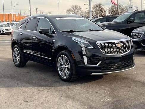 Certified 2024 Cadillac XT5 Premium Luxury image 7