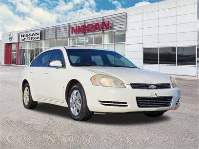 Used 2008 Chevrolet Impala LS