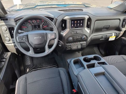 New 2026 Chevrolet Silverado 2500 Custom w/ Custom Value Package image 8