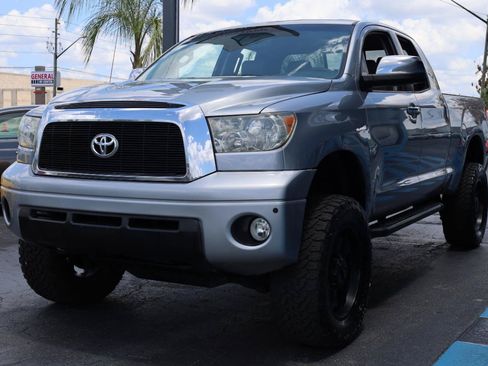Used 2008 Toyota Tundra Limited AWD/4WD image 2