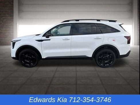 New 2025 Kia Sorento X-Line EX image 7