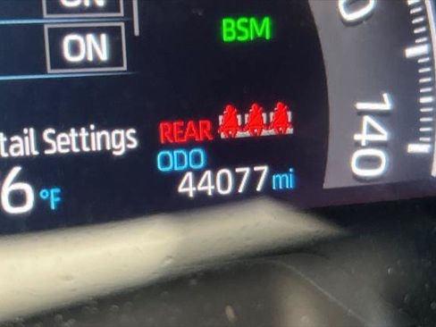 Certified 2024 Toyota RAV4 LE AWD/4WD image 28