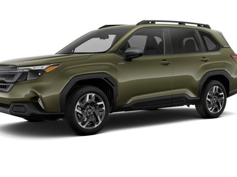 New 2026 Subaru Forester Premium AWD/4WD image 8