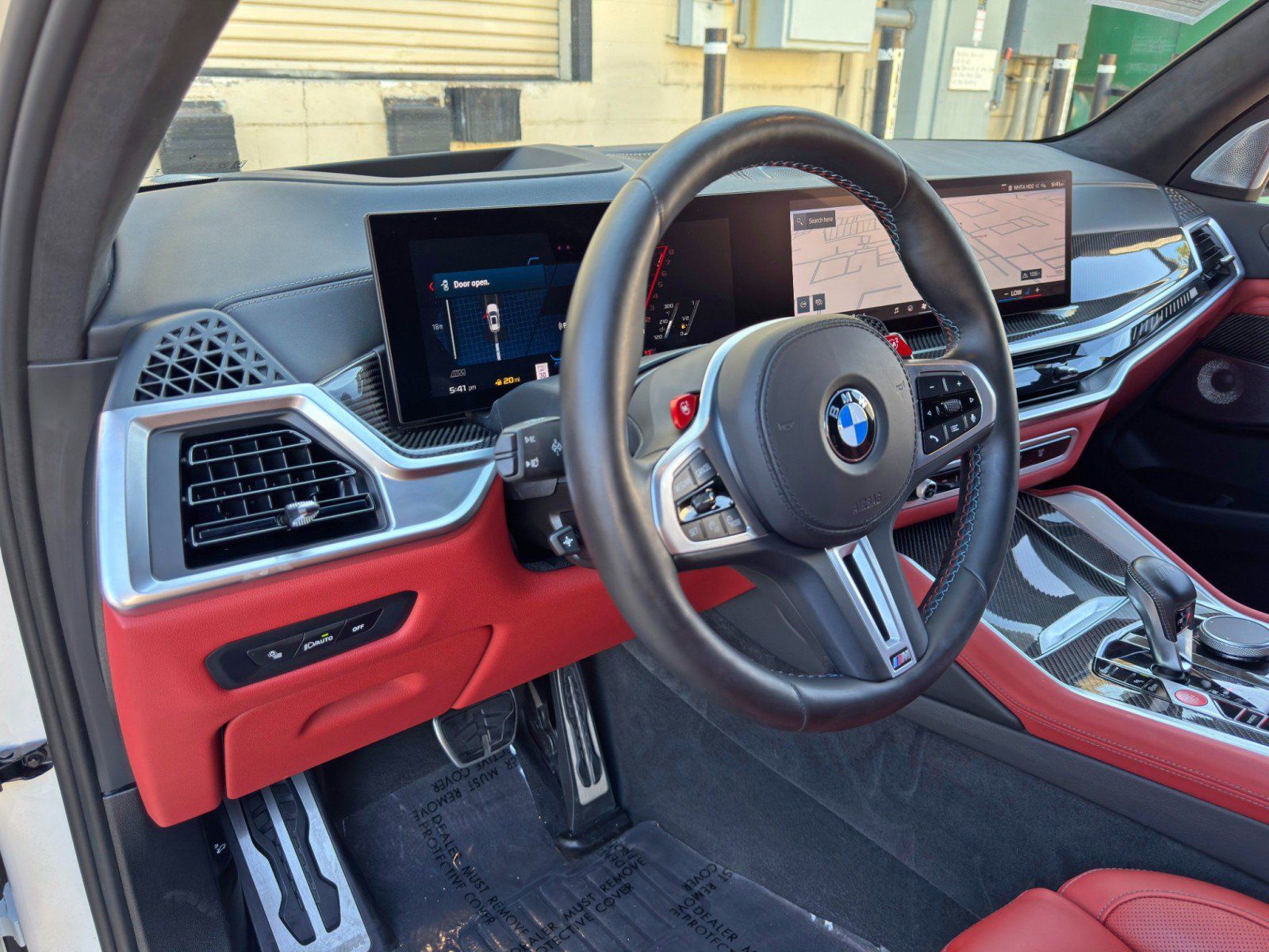 Used 2025 BMW X5 M Competition w/ Executive Package AWD/4WD image 14