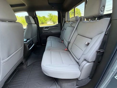 New 2026 GMC Sierra 1500 SLT AWD/4WD image 23