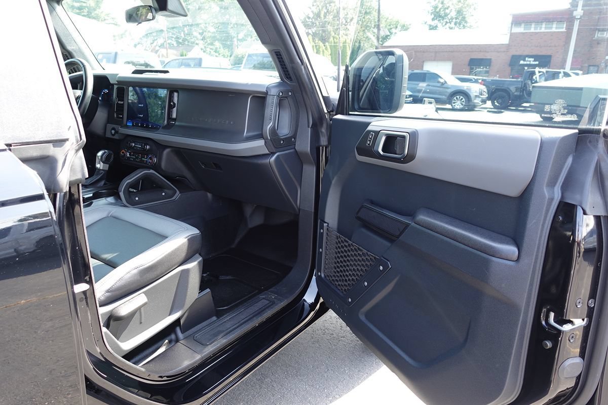Used 2024 Ford Bronco Big Bend AWD/4WD image 33