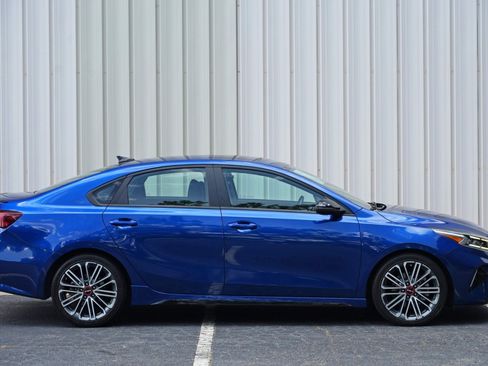 Used 2024 Kia Forte GT w/ GT2 Package FWD image 49