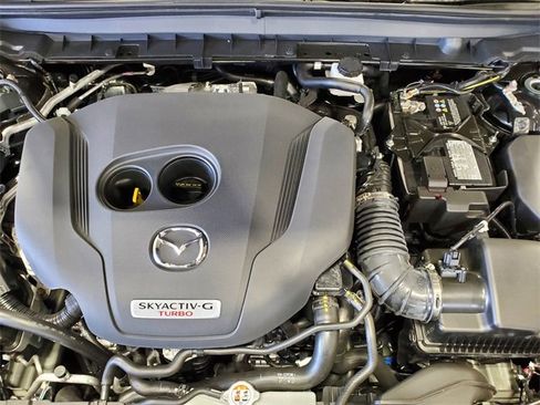 New 2025 MAZDA CX-30 2.5 Turbo w/ Premium Package image 28