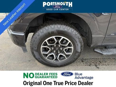 Used 2023 Ford F150 XLT w/ Equipment Group 302A High image 40