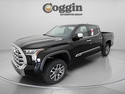 New 2026 Toyota Tundra 1794 Edition