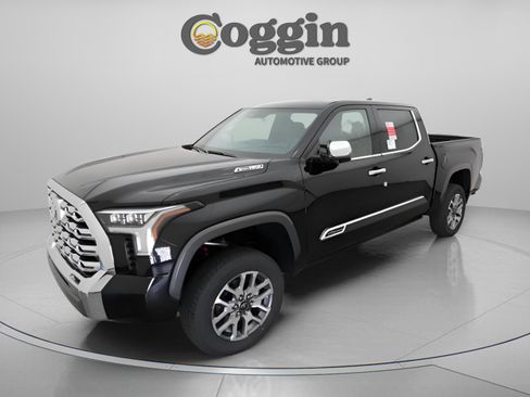 New 2026 Toyota Tundra 1794 Edition AWD/4WD image 1