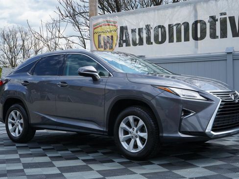 Used 2016 Lexus RX 350 AWD w/ Premium Package image 3