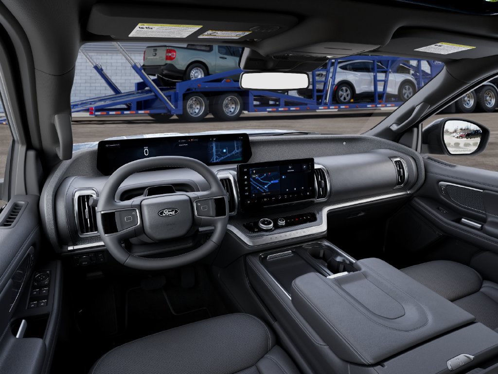 New 2027 Ford Expedition Max Platinum w/ Stealth Performance Package AWD/4WD image 9