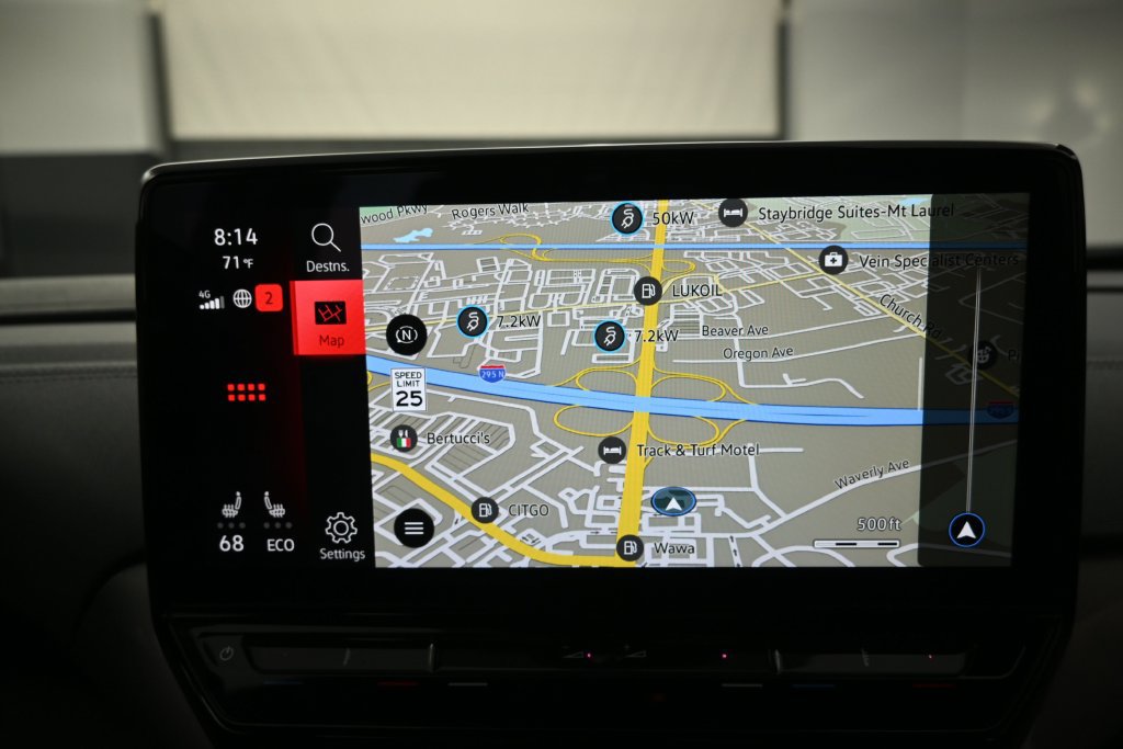 Used 2023 Volkswagen ID.4 S RWD image 12