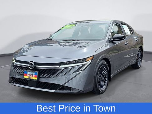 Used 2026 Nissan Sentra SV w/ Floor Mat Package FWD image 7