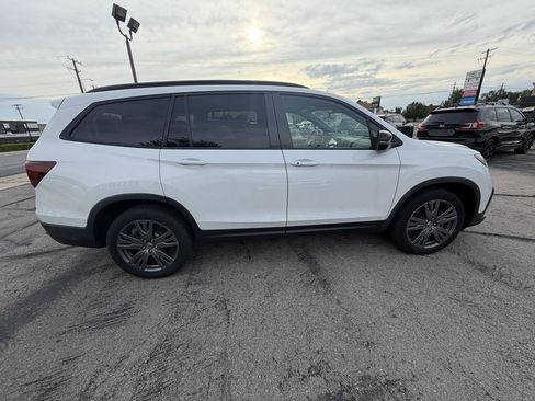 Used 2022 Honda Pilot Sport image 5