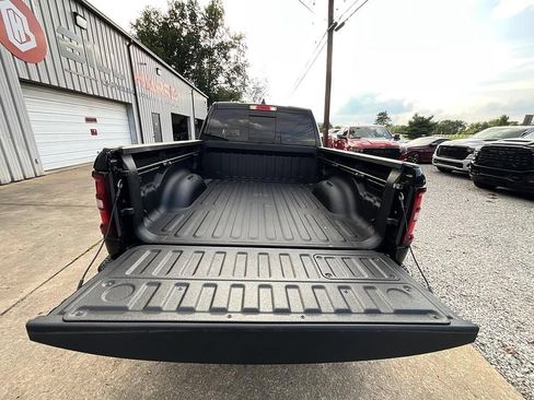 Used 2025 RAM 1500 Laramie w/ Night Edition AWD/4WD image 8
