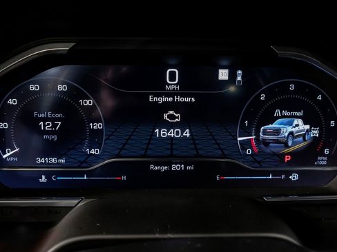 Used 2023 GMC Sierra 1500 AT4 image 19