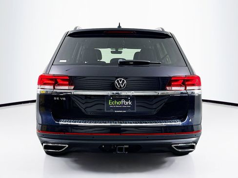 Used 2023 Volkswagen Atlas SE FWD image 7