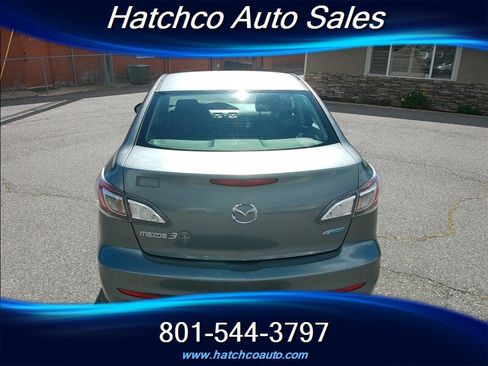 Used 2013 MAZDA MAZDA3 i Sport image 5
