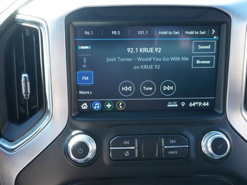 Used 2023 GMC Sierra 3500 SLE w/ SLE Convenience Package AWD/4WD image 16