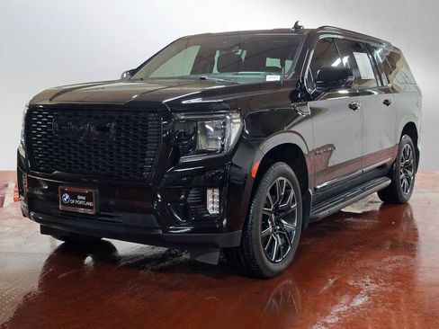 Used 2024 GMC Yukon XL Denali w/ Max Trailering Package image 7