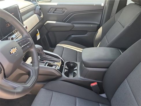 New 2026 Chevrolet Colorado W/T w/ WT Custom Package image 20