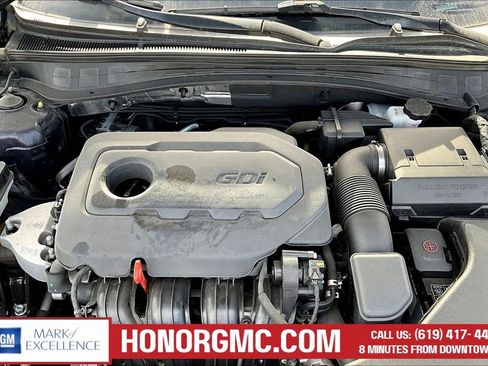 Used 2020 Kia Optima LX FWD image 29