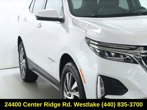 Used 2023 Chevrolet Equinox Premier image 9