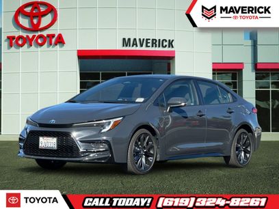 Used 2024 Toyota Corolla SE