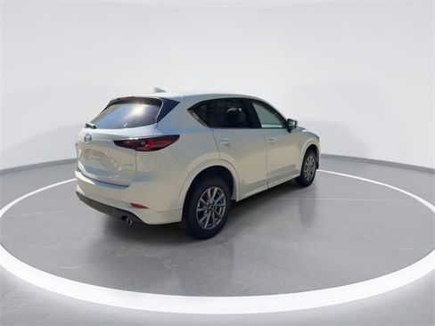 New 2025 MAZDA CX-5 AWD 2.5 S w/ Preferred Package image 7
