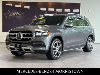 Certified 2022 Mercedes-Benz GLS 450 4MATIC