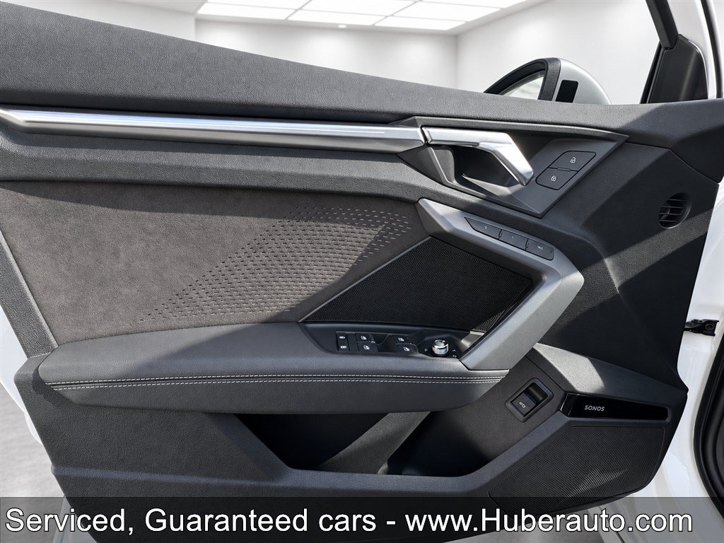 Used 2025 Audi S3 Premium Plus AWD/4WD image 33