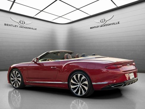 New 2026 Bentley Continental GTC AWD/4WD image 11