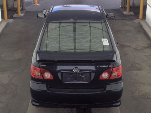 Used 2006 Toyota Corolla S image 6