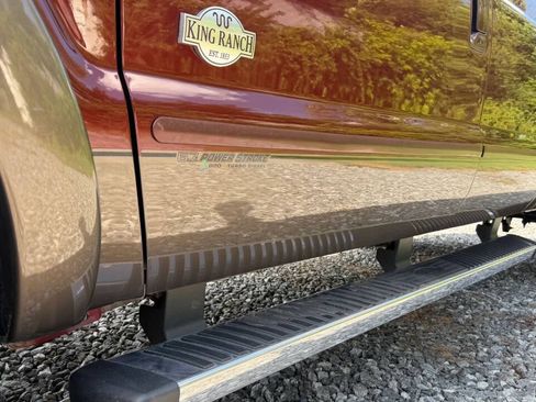 Used 2016 Ford F350 King Ranch AWD/4WD image 16