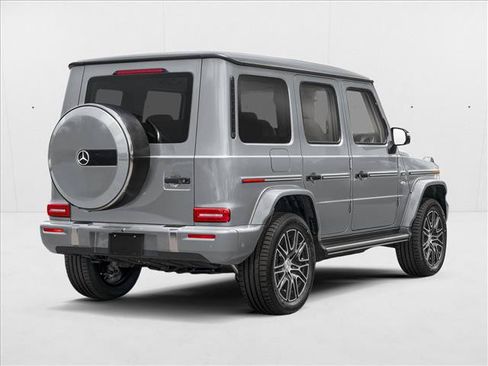 New 2027 Mercedes-Benz G 580 e image 2