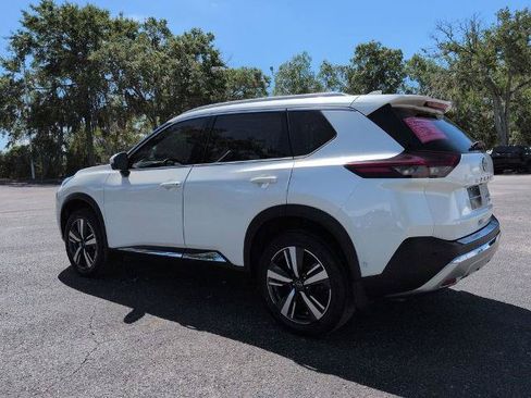 Certified 2023 Nissan Rogue Platinum w/ Platinum Premium Package AWD/4WD image 6