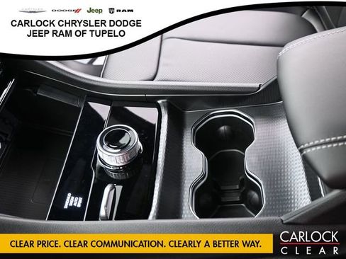 New 2025 Jeep Grand Cherokee L Limited w/ Luxury Tech Group II image 23