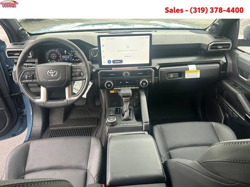New 2026 Toyota 4Runner Limited AWD/4WD image 11