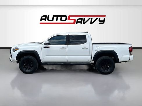 Used 2020 Toyota Tacoma TRD Pro AWD/4WD image 4