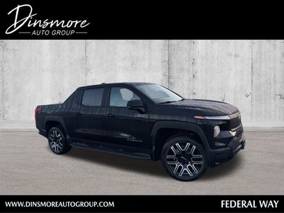 New 2026 Chevrolet Silverado EV W/T