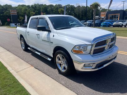 Used 2012 RAM 1500 Big Horn w/ Luxury Group