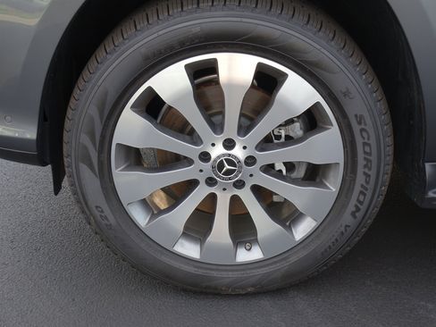 Used 2019 Mercedes-Benz GLS 450 4MATIC image 8