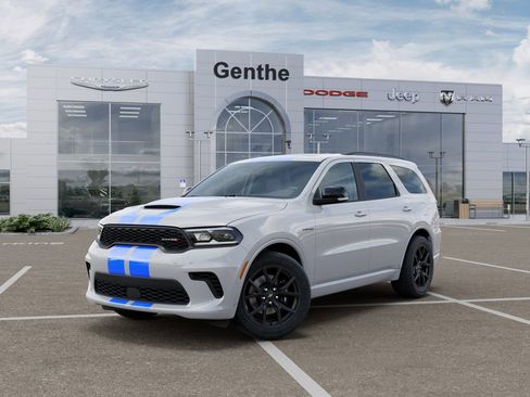 New 2026 Dodge Durango GT w/ Tow 'N Go Package AWD/4WD image 1