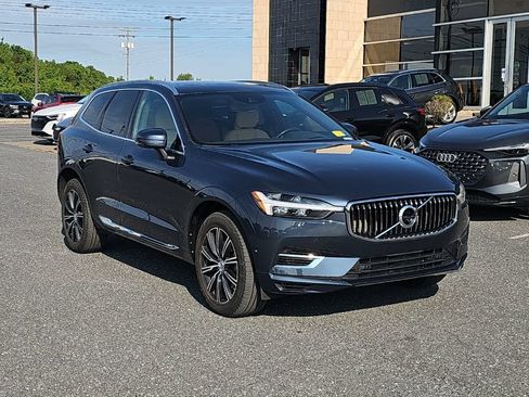 Used 2021 Volvo XC60 T8 Inscription AWD/4WD image 1