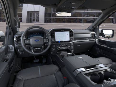 New 2026 Ford F150 Platinum w/ FX4 Off-Road Package AWD/4WD image 9