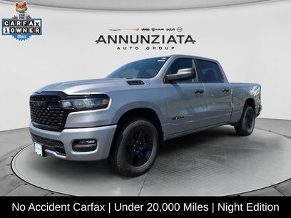 Used 2025 RAM 1500 Tradesman w/ Night Edition