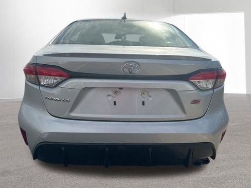 Used 2024 Toyota Corolla SE FWD image 4